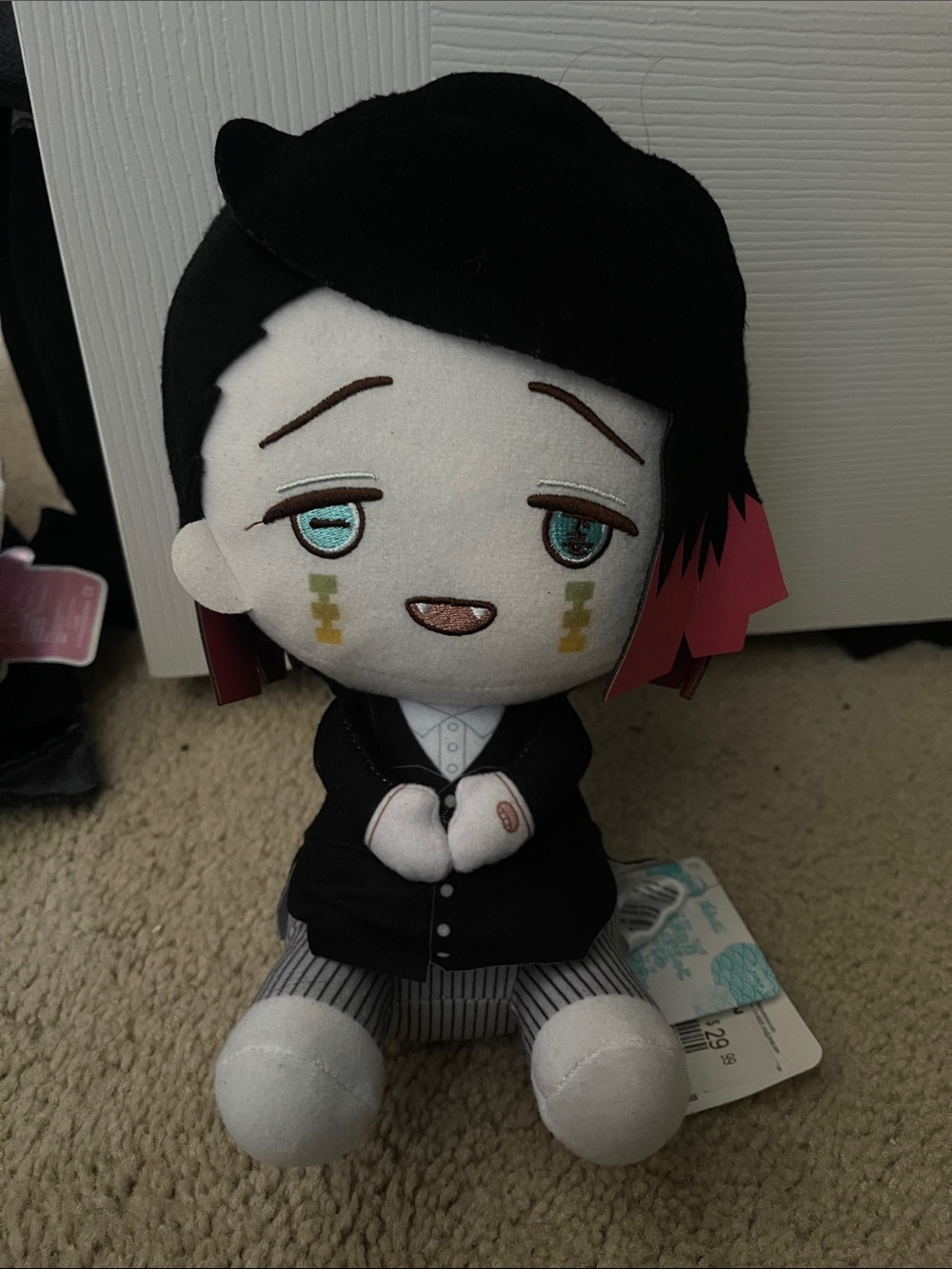 Enmu demon slayer plush
